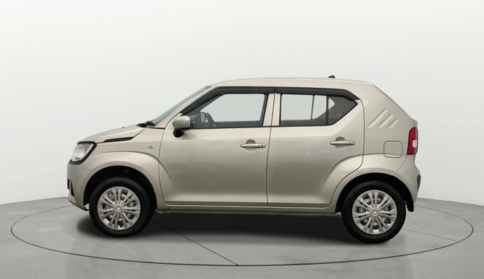2018 Maruti IGNIS SIGMA 1.2, Petrol, Manual, 73,120 km, Left Side