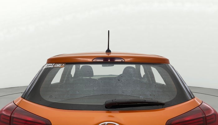 2018 Hyundai Elite i20 ASTA 1.2 (O), Petrol, Manual, 36,212 km, Rear Windshield