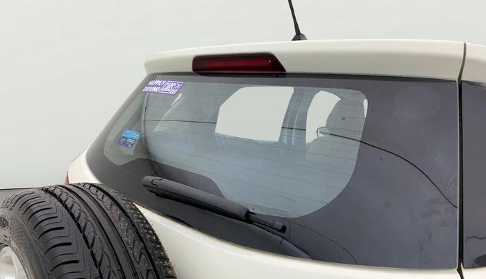 2019 Ford Ecosport TITANIUM + 1.5L PETROL AT, Petrol, Automatic, 71,959 km, Rear Wiper