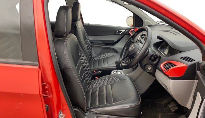 2020 Tata Tiago XZA PLUS PETROL, Petrol, Automatic, 51,073 km, Right Side Front Door Cabin