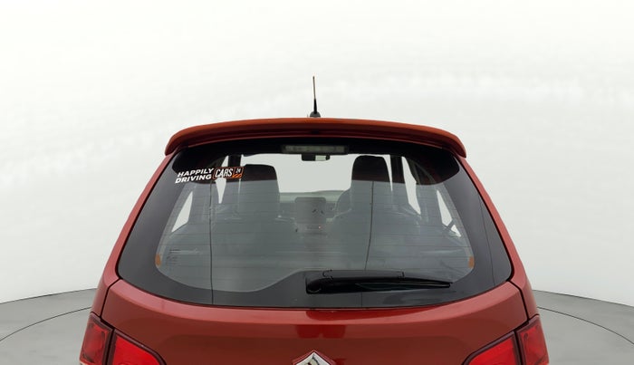 2017 Maruti IGNIS ALPHA 1.2 AMT, Petrol, Automatic, 47,352 km, Rear Windshield