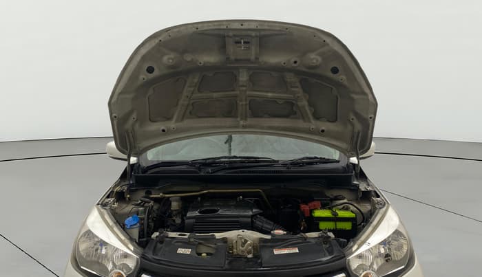 2014 Maruti Celerio ZXI, Petrol, Manual, 72,893 km, Open Bonet