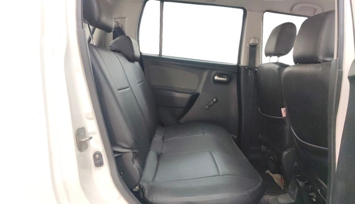 2014 Maruti Wagon R 1.0 LXI CNG, CNG, Manual, 87,142 km, Right Side Rear Door Cabin