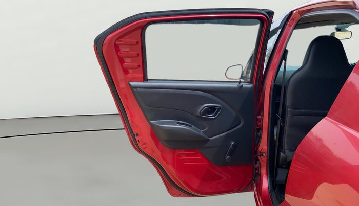 2017 Datsun Redi Go T (O), Petrol, Manual, 49,543 km, LHS Rear Door