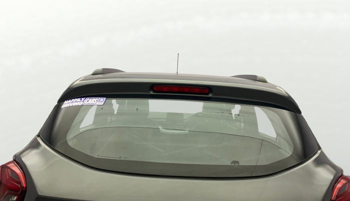 2022 Tata PUNCH ACCOMPLISHED AMT, Petrol, Automatic, 21,907 km, Rear Windshield