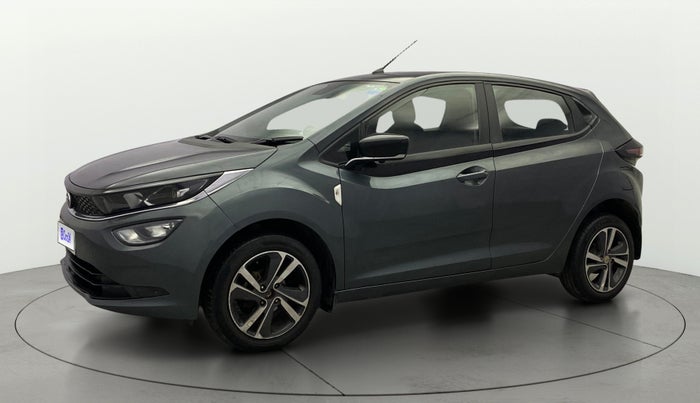 2021 Tata ALTROZ XZ PETROL, Petrol, Manual, 31,421 km, Left Front Diagonal