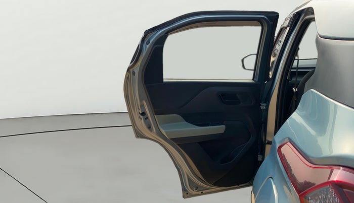 2022 Tata PUNCH ADVENTURE MT, Petrol, Manual, 67,371 km, LHS Rear Door