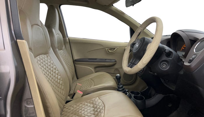 2014 Honda Amaze 1.2L I-VTEC S, Petrol, Manual, 69,253 km, Right Side Front Door Cabin