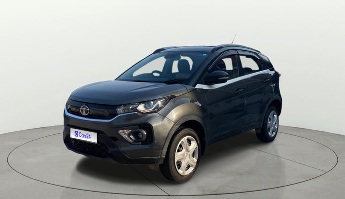 2022 Tata NEXON XMA SUNROOF PETROL, Petrol, Automatic, 90,073 km, Left Front Diagonal