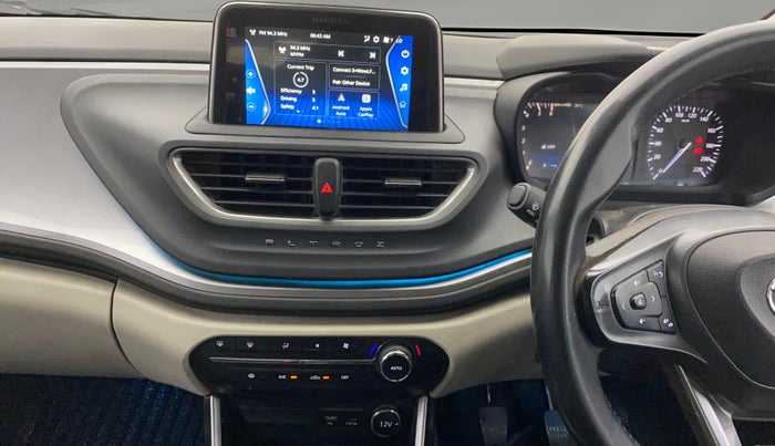 2023 Tata ALTROZ  XZ PLUS (S) , Diesel, Manual, 45,559 km, Air Conditioner