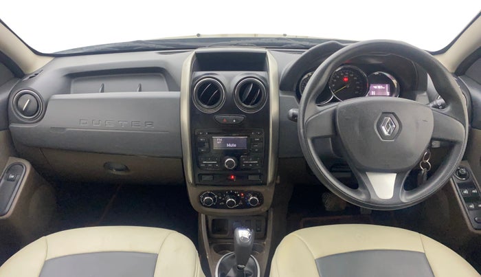 2016 Renault Duster 110 PS RXL 4X2 AMT, Diesel, Automatic, 46,730 km, Dashboard