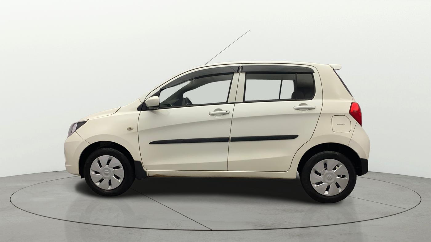 2016 Maruti Celerio VXI, Petrol, Manual, 60,132 km, Left Side