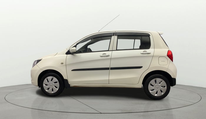 2016 Maruti Celerio VXI, Petrol, Manual, 60,116 km, Left Side