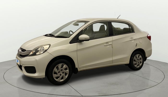 2016 Honda Amaze 1.2L I-VTEC SX, Petrol, Manual, 74,908 km, Left Front Diagonal