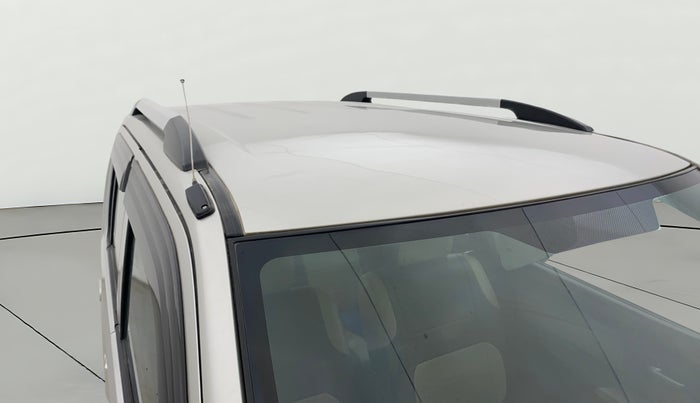 2015 Maruti Wagon R 1.0 VXI, Petrol, Manual, 44,001 km, Roof