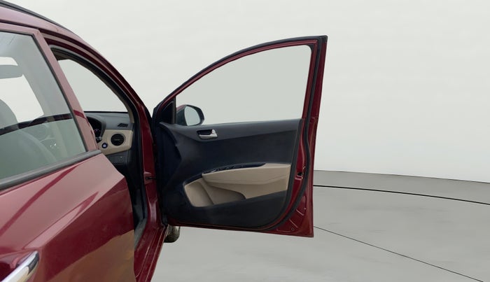 2014 Hyundai Grand i10 SPORTZ 1.2 KAPPA VTVT, Petrol, Manual, 65,360 km, RHS Front Door