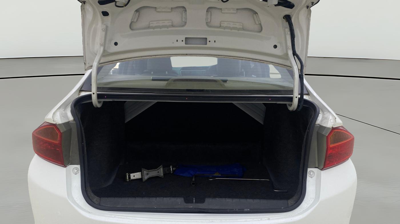 2014 Honda City 1.5L I-VTEC SV, Petrol, Manual, 39,896 km, Boot Open Zoomed View