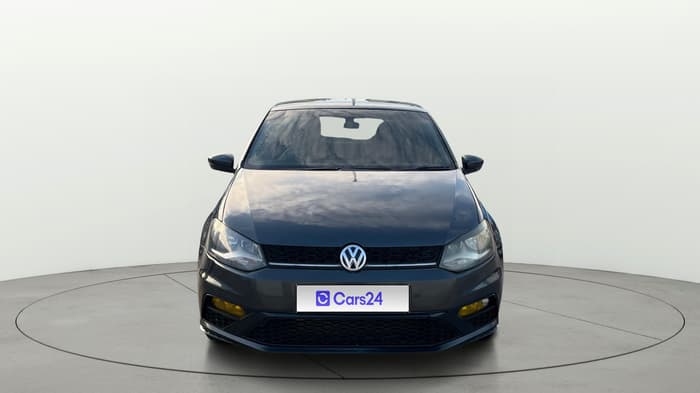 2020 Volkswagen Polo HIGHLINE PLUS 1.0, Petrol, Manual, 95,230 km, Front