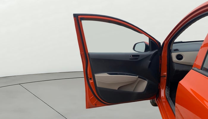 2018 Hyundai Grand i10 MAGNA 1.2 KAPPA VTVT, Petrol, Manual, 18,860 km, LHS Front Door