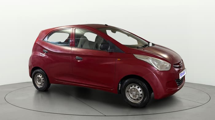 2015 Hyundai Eon ERA +, Petrol, Manual, 83,117 km, Right Front Diagonal