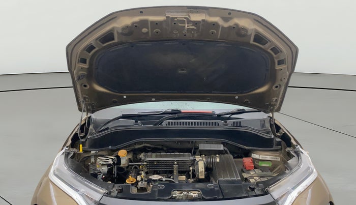 2023 Tata PUNCH ACCOMPLISHED MT, Petrol, Manual, 26,198 km, Open Bonet