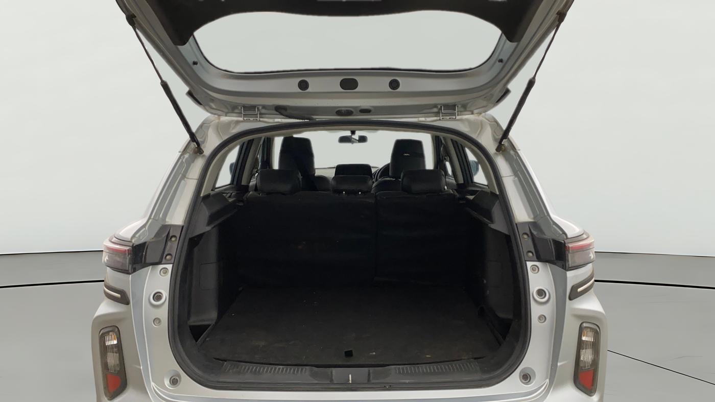 2024 Maruti Grand Vitara DELTA SMART HYBRID, Petrol, Manual, 34,226 km, Boot Open Zoomed View