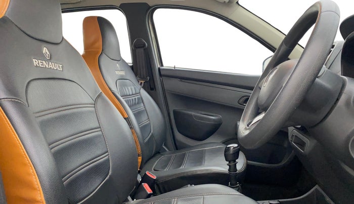 2016 Renault Kwid RXL, Petrol, Manual, 27,353 km, Right Side Front Door Cabin