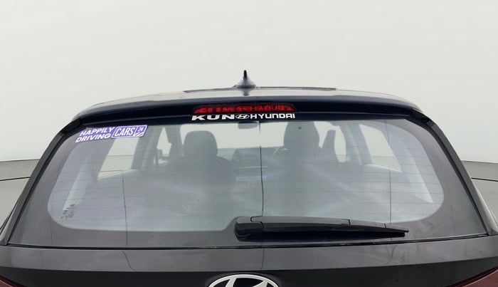 2024 Hyundai NEW I20 ASTA 1.2 MT, Petrol, Manual, 17,878 km, Rear Windshield