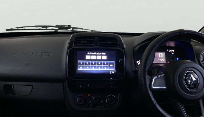 2019 Renault Kwid RXT 1.0 (O), Petrol, Manual, 31,468 km, Air Conditioner