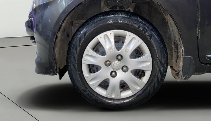 2015 Honda Amaze 1.2L I-VTEC S, Petrol, Manual, 6,293 km, Left Front Wheel