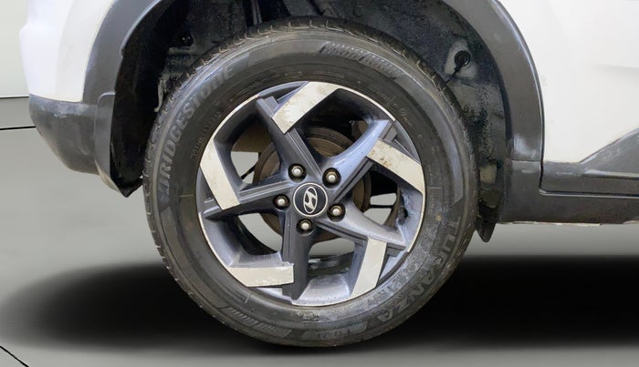 2022 Hyundai VENUE SX 1.0 TURBO IMT, Petrol, Manual, 78,527 km, Right Rear Wheel