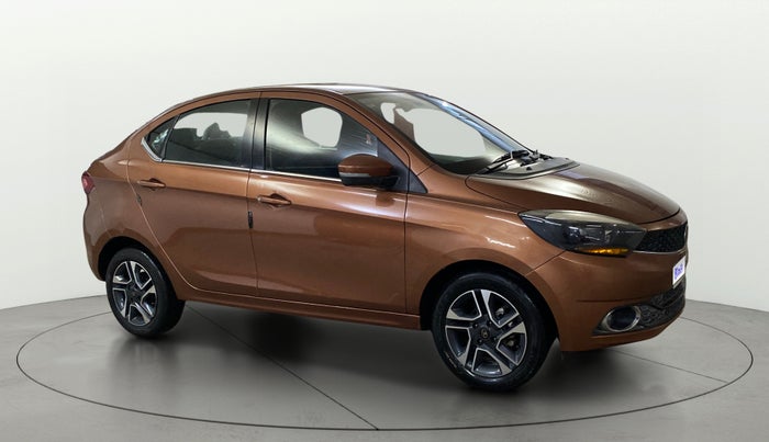 2018 Tata TIGOR XZ PETROL, Petrol, Manual, 72,006 km, SRP