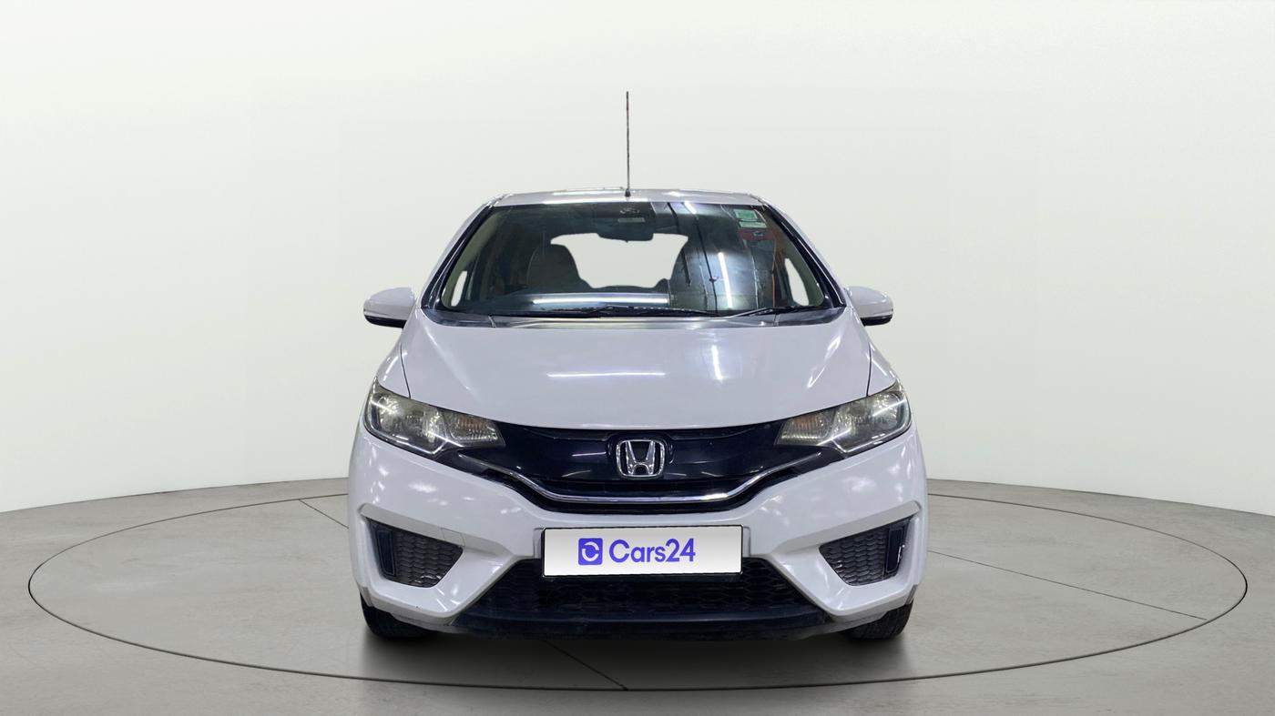 2015 Honda Jazz 1.2L I-VTEC S, Petrol, Manual, 65,697 km, Front