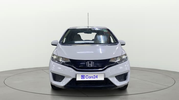 2015 Honda Jazz 1.2L I-VTEC S, Petrol, Manual, 65,300 km, Front