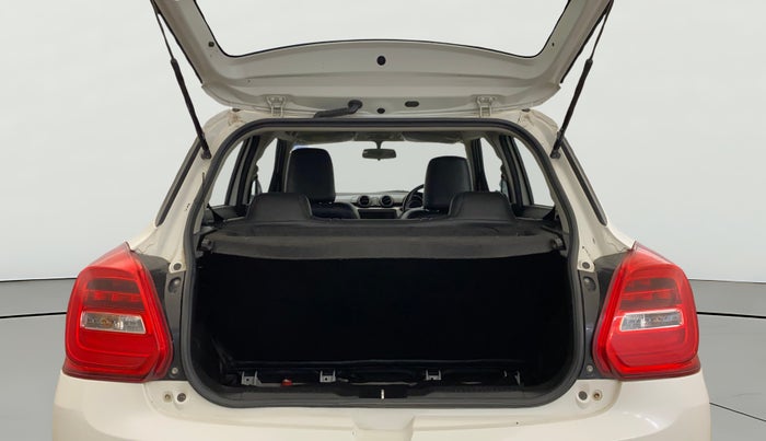 2021 Maruti Swift VXI AMT, Petrol, Automatic, 22,962 km, Boot Open Zoomed View