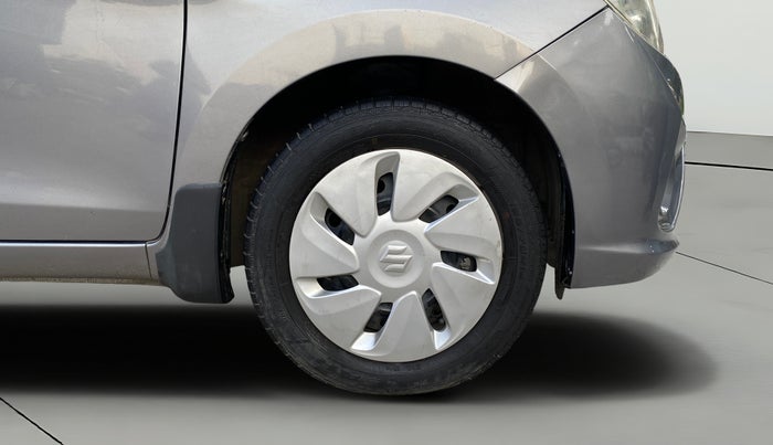 2020 Maruti Celerio ZXI, Petrol, Manual, 44,023 km, Right Front Wheel