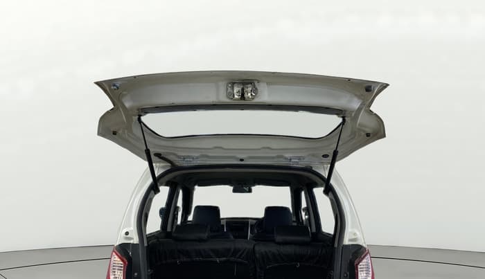 2015 Maruti Wagon R 1.0 LXI CNG, CNG, Manual, 1,22,030 km, Boot Door Open