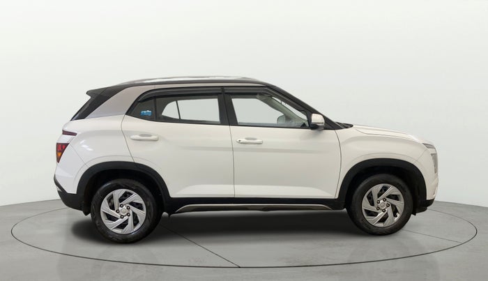 2022 Hyundai Creta EX 1.5 DIESEL, Diesel, Manual, 68,729 km, Right Side View