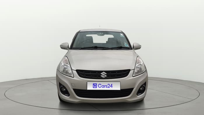 2013 Maruti Swift Dzire ZXI, Petrol, Manual, 1,46,904 km, Front