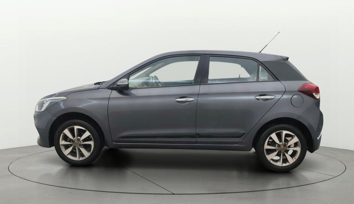 2015 Hyundai Elite i20 ASTA 1.2, Petrol, Manual, 70,260 km, Left Side