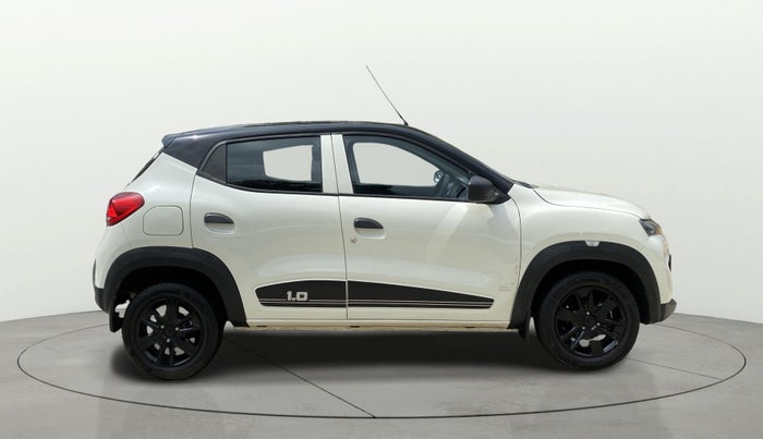 2024 Renault Kwid RXL(O) 1.0L, Petrol, Manual, 8,235 km, Right Side View