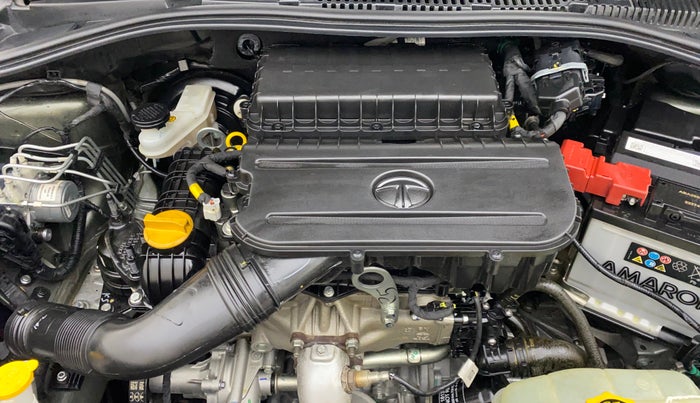 2023 Tata TIAGO NRG XZ MT, Petrol, Manual, 15,529 km, Engine View