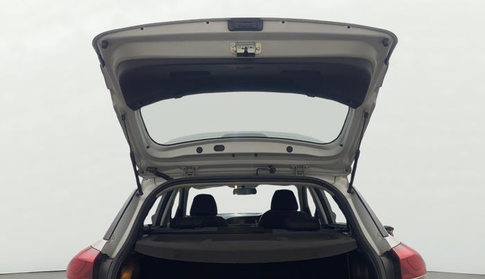 2016 Hyundai i20 Active 1.2 SX, Petrol, Manual, 79,914 km, Boot Door Open