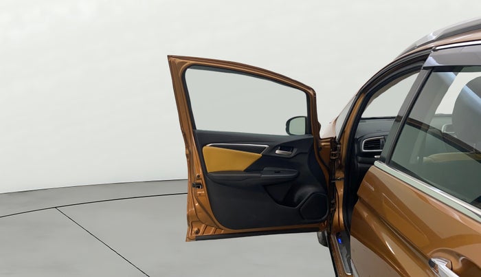 2017 Honda WR-V 1.5L I-DTEC VX MT, Diesel, Manual, 68,174 km, LHS Front Door