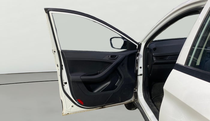 2025 Tata NEXON SMART PLUS S 1.2 REVOTRON, Petrol, Manual, 6,428 km, LHS Front Door