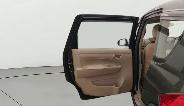 2017 Maruti Ertiga VXI CNG, CNG, Manual, 68,349 km, LHS Rear Door