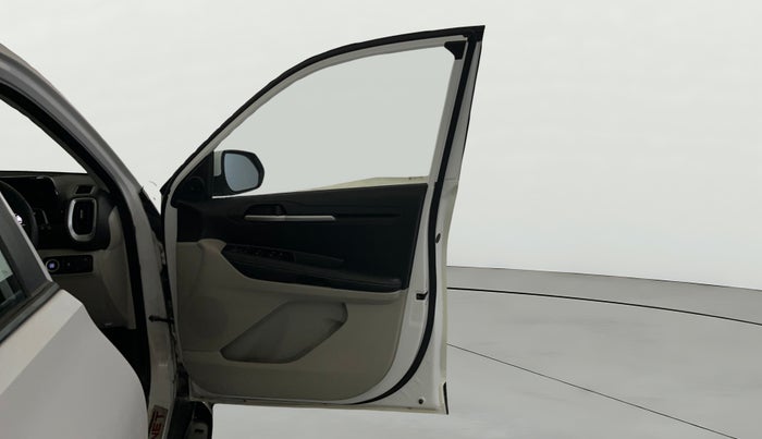 2023 KIA SONET HTX 1.0 IMT, Petrol, Manual, 21,073 km, RHS Front Door