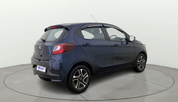 2021 Tata Tiago XZ PLUS PETROL, Petrol, Manual, 75,425 km, Right Back Diagonal