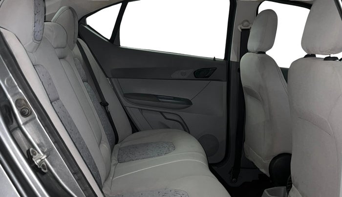 2020 Tata TIGOR XZ PETROL, Petrol, Manual, 58,191 km, Right Side Rear Door Cabin