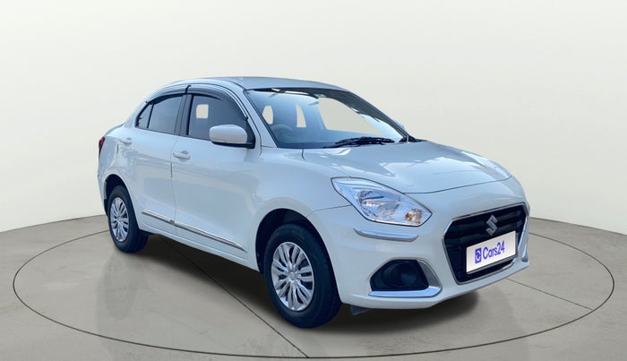 2024 Maruti Dzire VXI, Petrol, Manual, 26,092 km, Right Front Diagonal